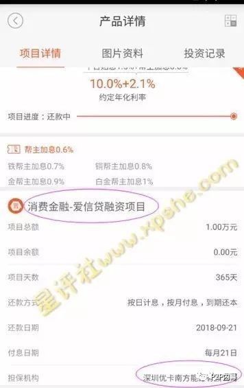 待收15亿的爱钱帮,曾经的风投 上市系平台,股权变更后陷自融风波